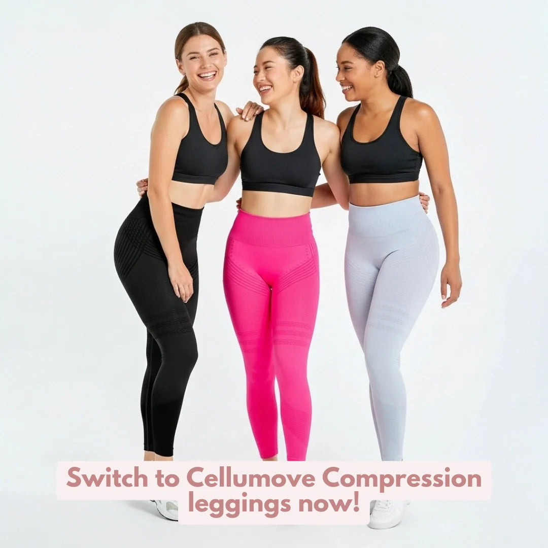Piernas más firmes y suaves en 14 días — para mujeres cansadas de que la piel flácida las detenga