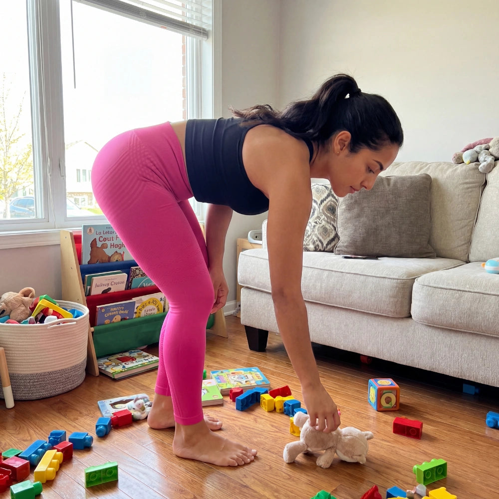 Legging 3D Cellumove – Redefine tu silueta sin esfuerzo