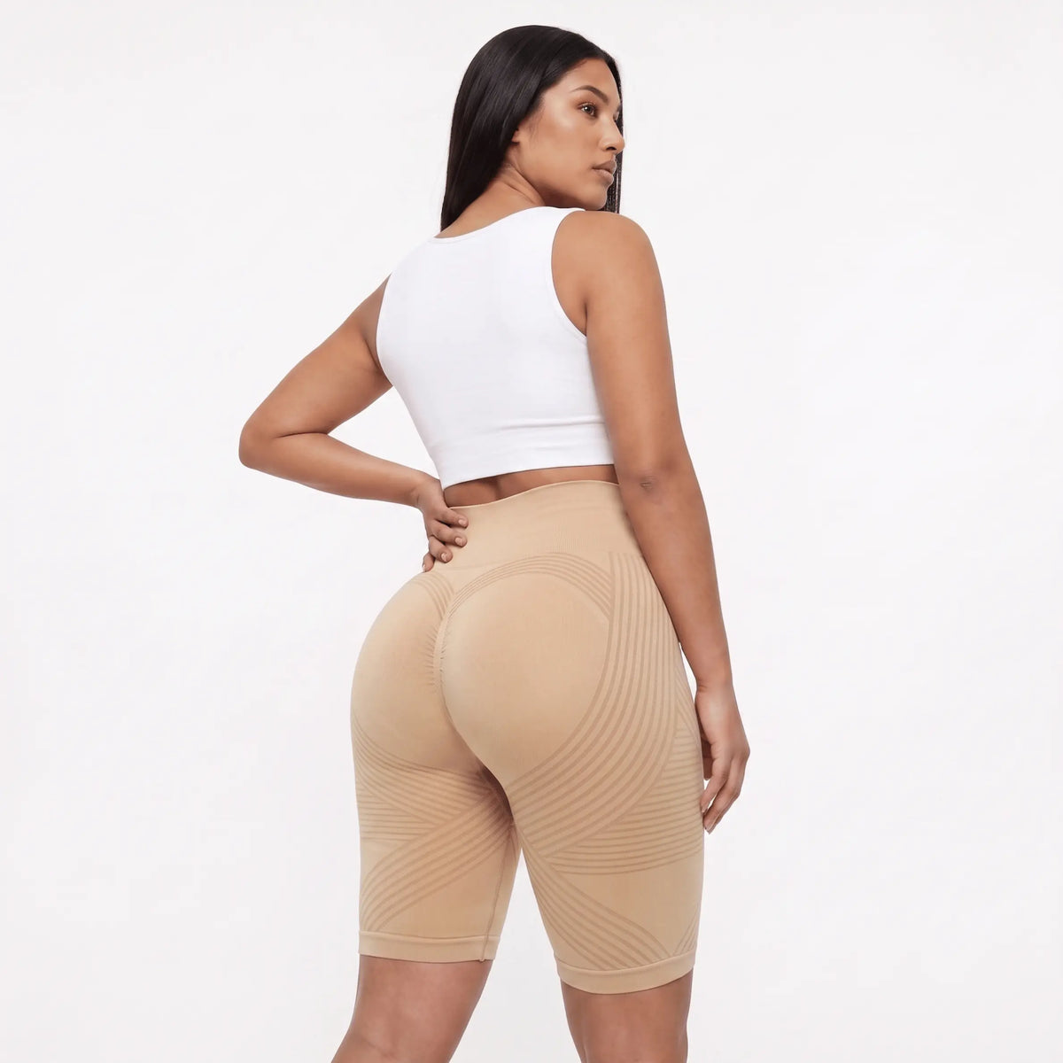 3D™ - Short Moldeador y Alisador
