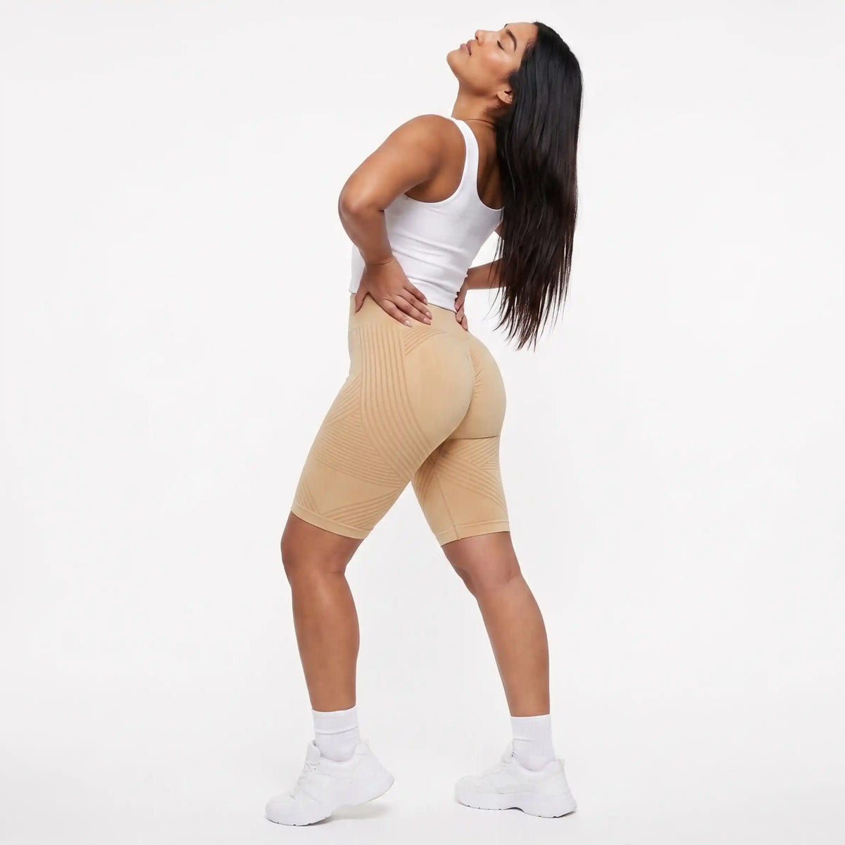 Short antirozaduras 3D™ – Desliza y alisa
