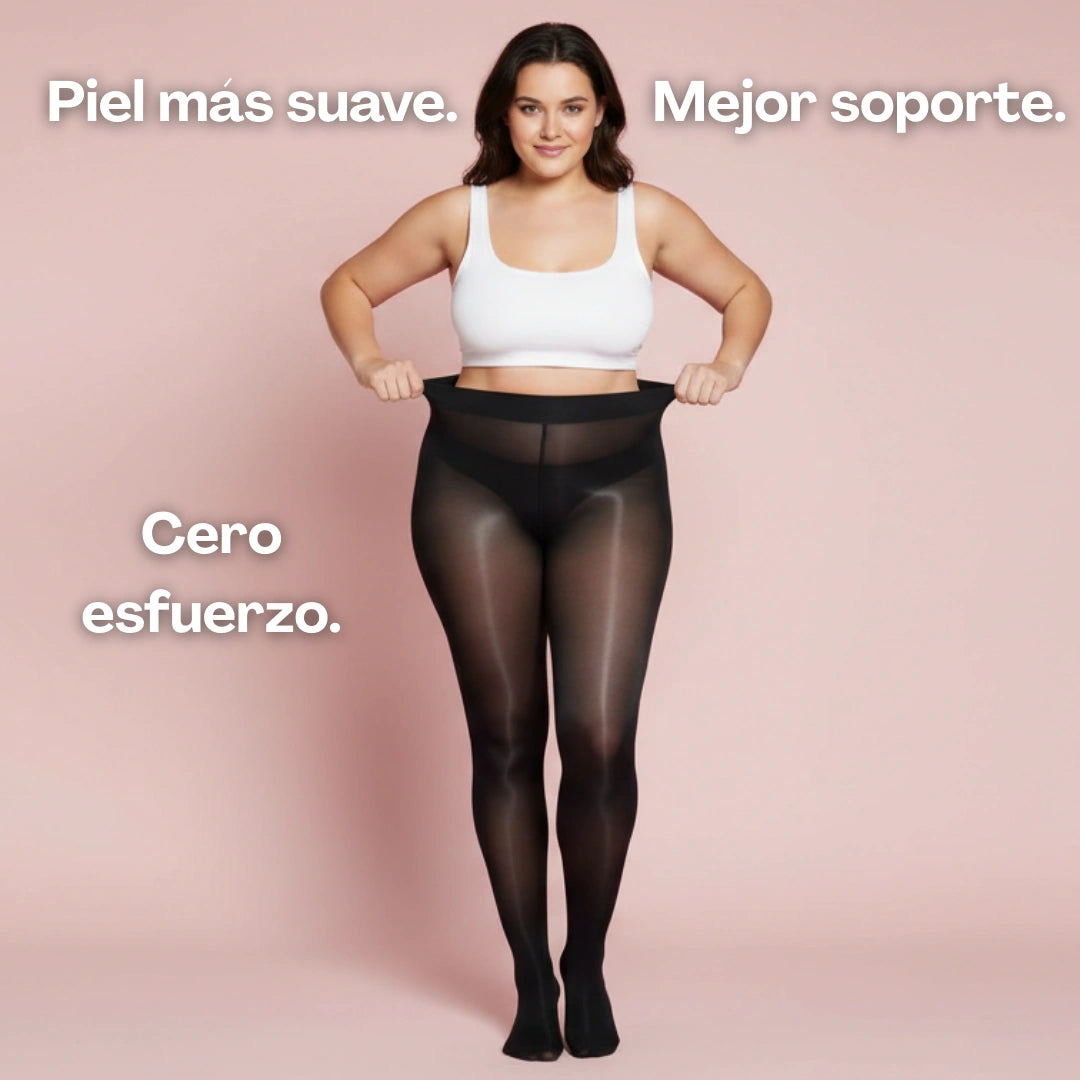 Mallas Anticelulíticas - Redefine tu silueta sin esfuerzo (Pack de 3)