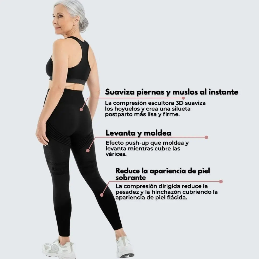 Piernas más firmes y suaves en 14 días — para mujeres cansadas de que la piel flácida las detenga