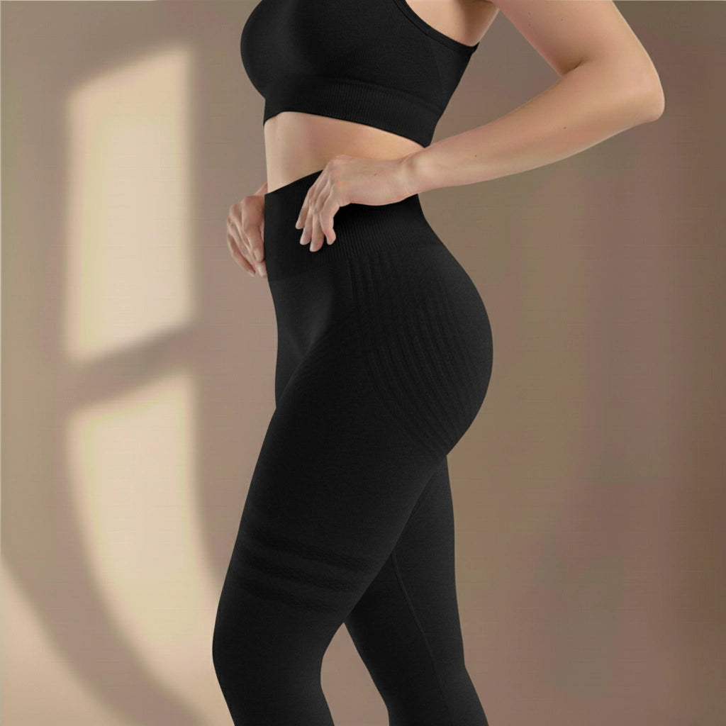 Legging 3D Cellumove – Redefine tu silueta sin esfuerzo