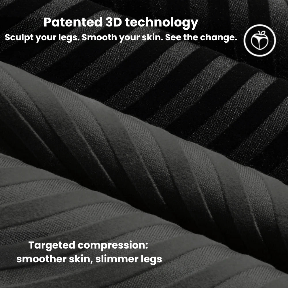 Leggings Cellumove 3D: redefine tu silueta sin esfuerzo
