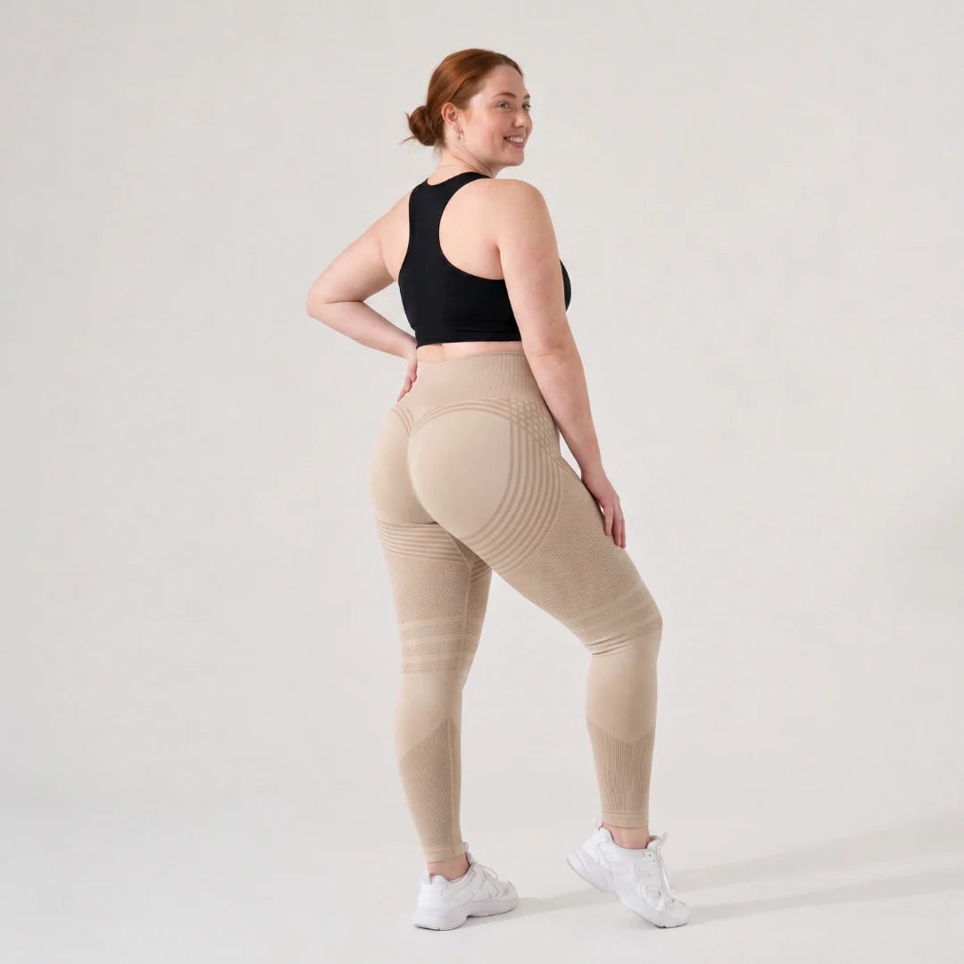 Leggings 3D CelluMove para espinillas secas y con picor