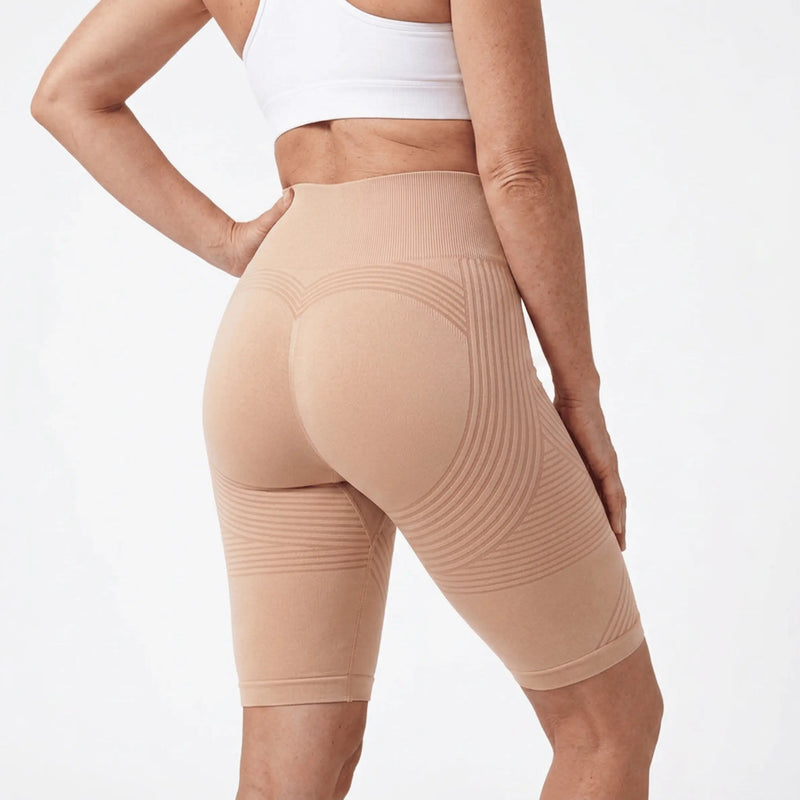 3D™ - Short Moldeador y Alisador