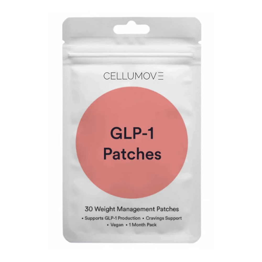 Parche GLP-1 SlimPatch – Control de Peso en 30 Días – CELLUMOVE®