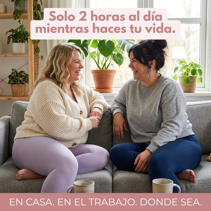 Cellumove 3D Legging – Despídete del dolor y la fatiga del lipoedema de forma natural