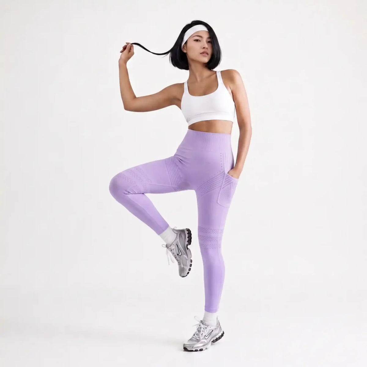 Leggings 3D CelluMove para espinillas secas y con picor