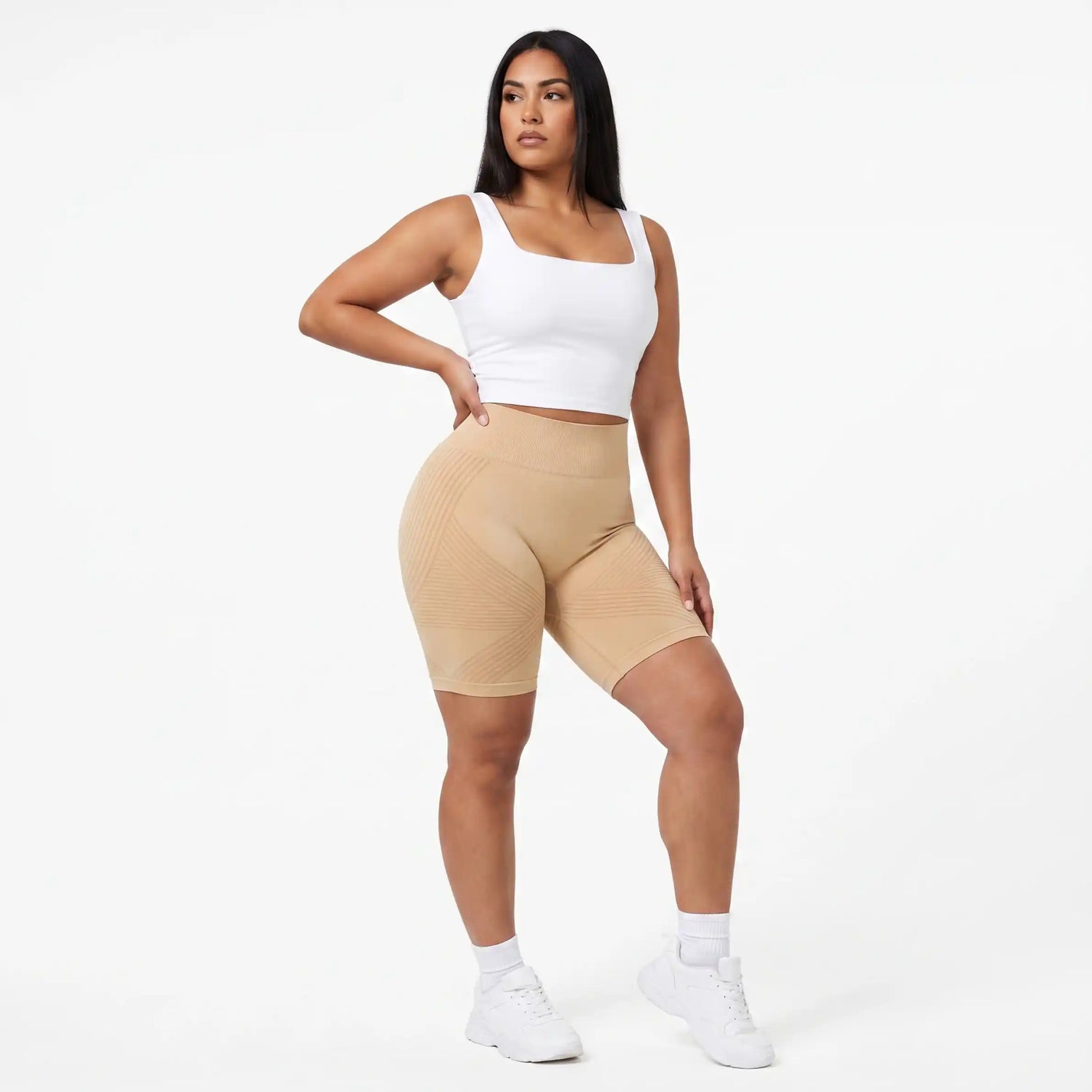 Short Antirrozaduras 3D™ – Desliza y Alisa