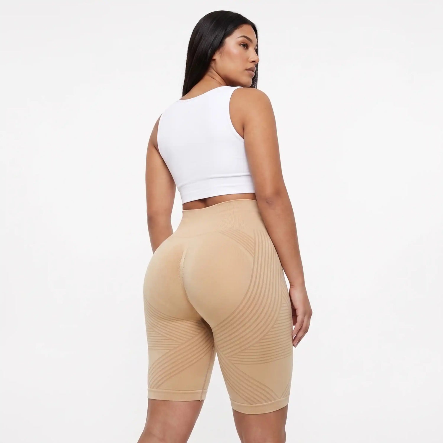 Short Antirrozaduras 3D™ – Desliza y Alisa