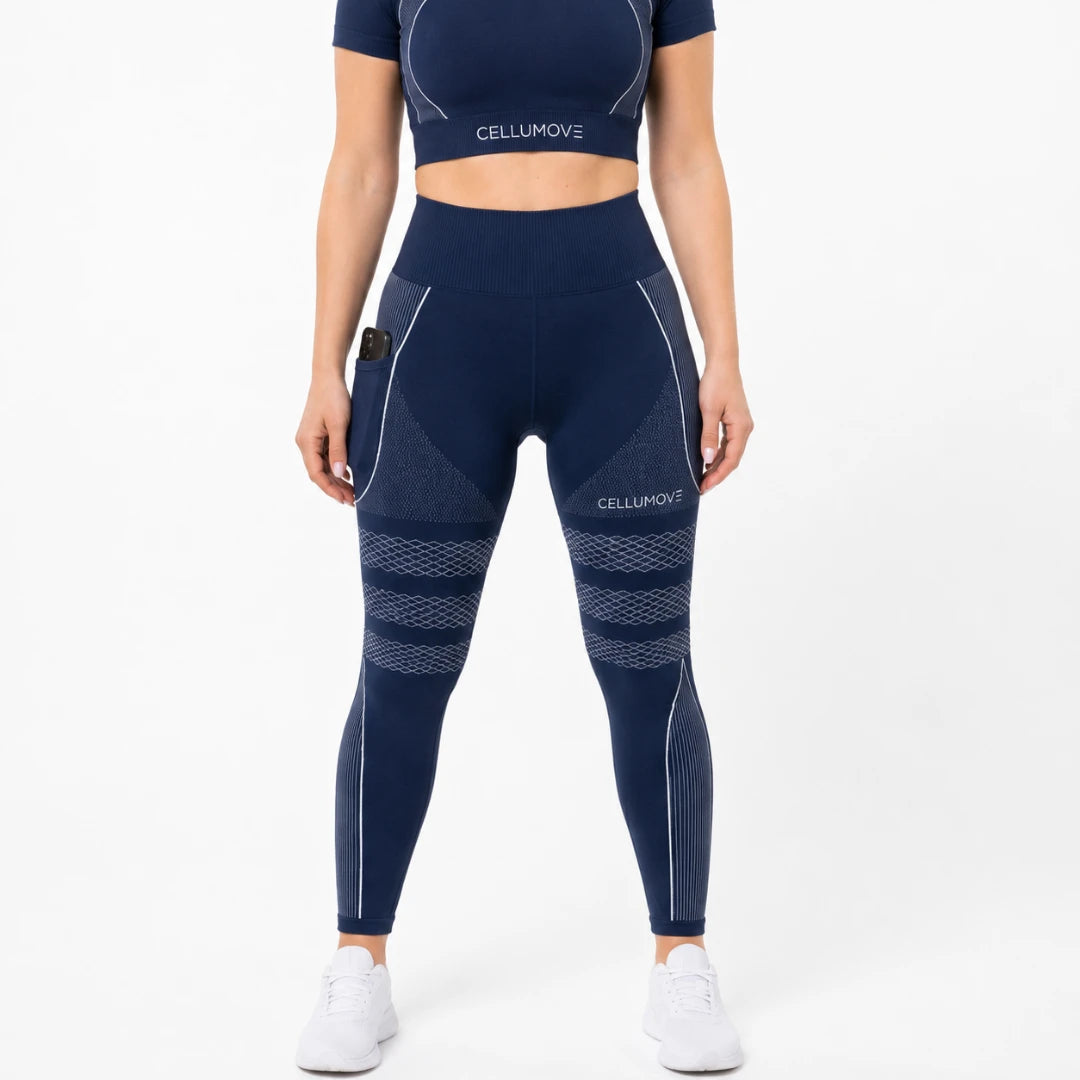 3D™ - Leggings Moldeadores y Alisadores - V2