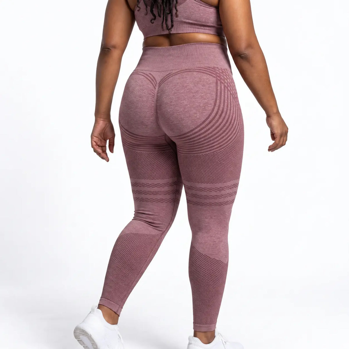 Leggings 3D Weave™ Moldeadores y Alisadores