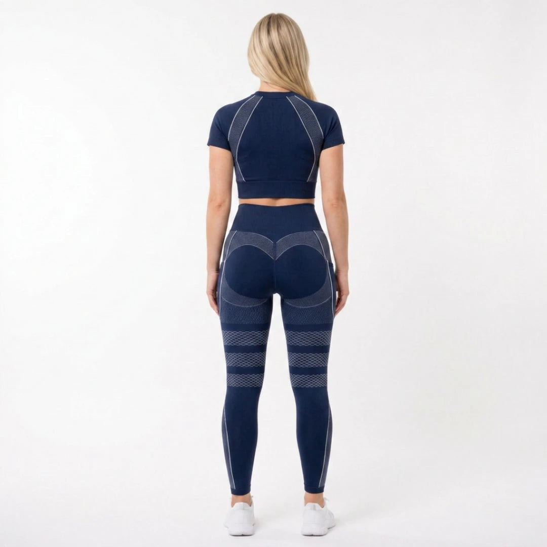 3D™ - Leggings Moldeadores y Alisadores - V2