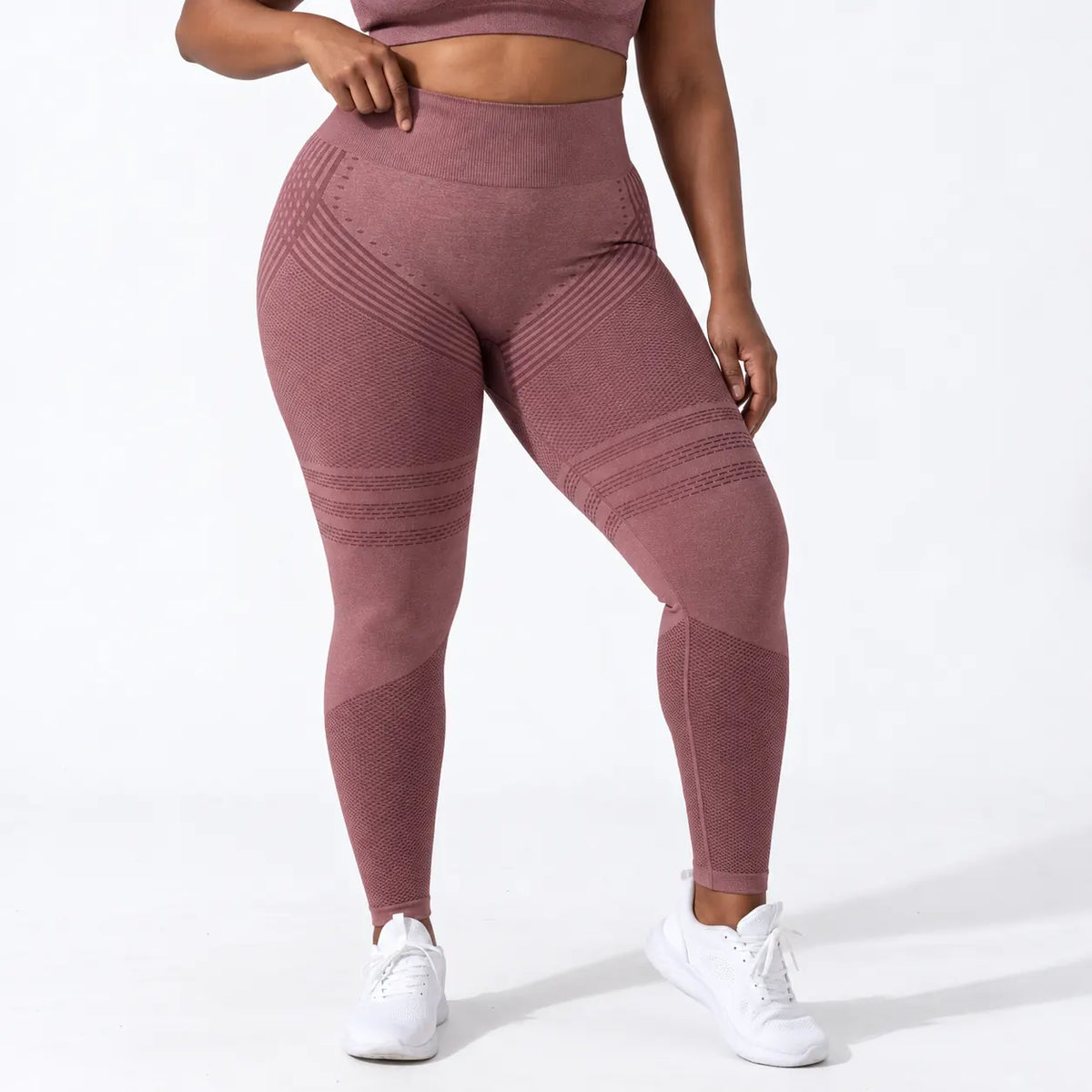 Leggings 3D Weave™ Moldeadores y Alisadores