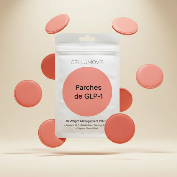 Parche GLP-1 SlimPatch  Control de Peso en 30 Das  CELLUMOVE   Cellumove.ES