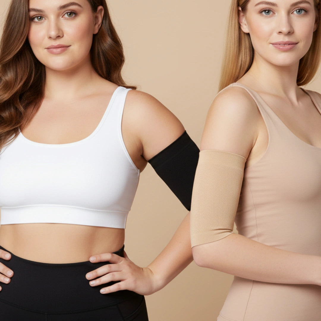 Cellumove 3D Mangas Moldeadoras – Adiós a los brazos flácidos