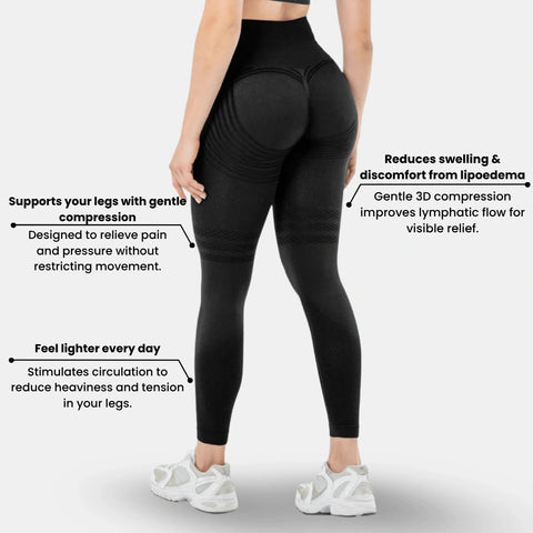 Cellumove 3D Legging – Redefine your silhouette effortlessly