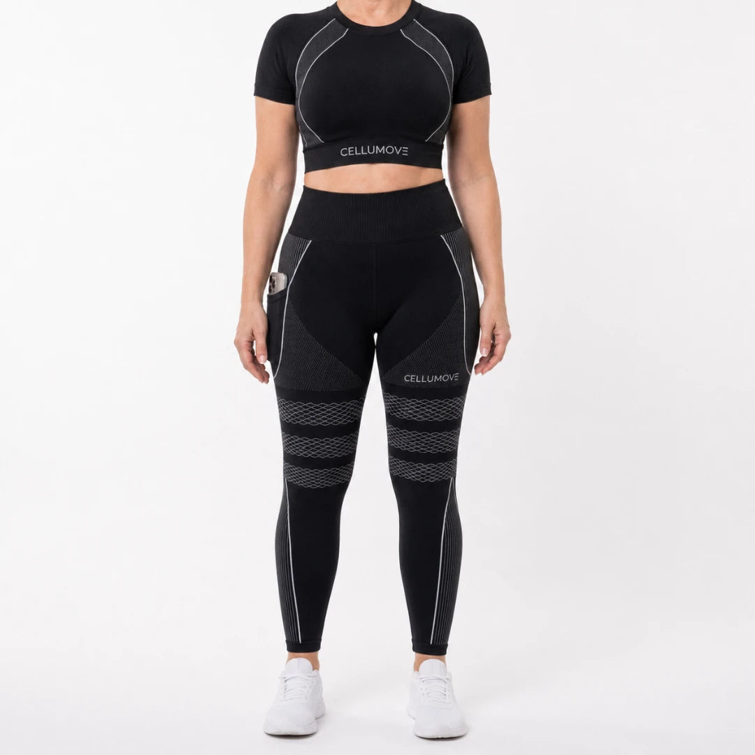 3D™ - Leggings Moldeadores y Alisadores - V2