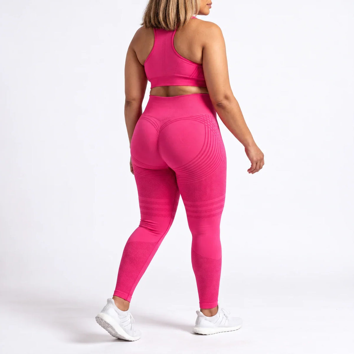 Leggings 3D Weave™ Moldeadores y Alisadores