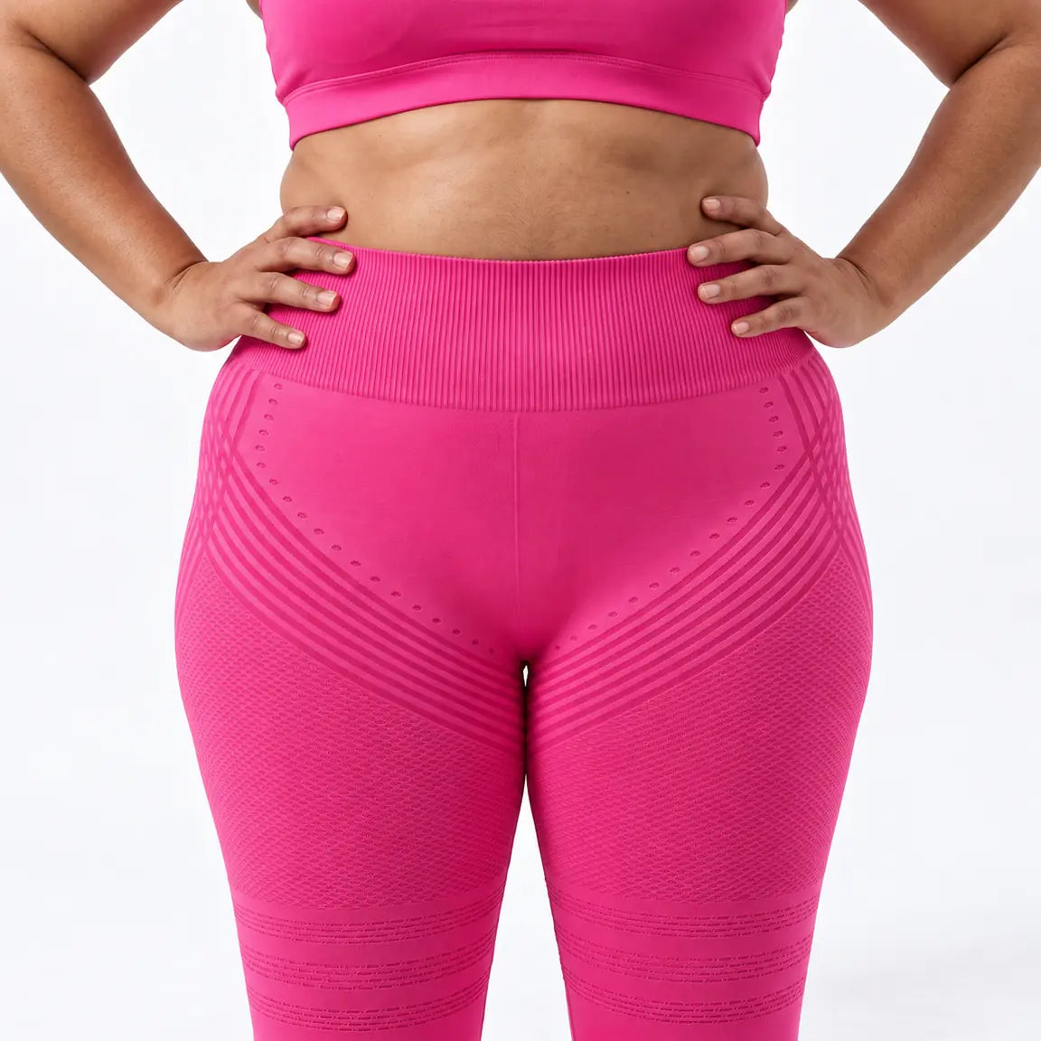 Leggings 3D Weave™ Moldeadores y Alisadores