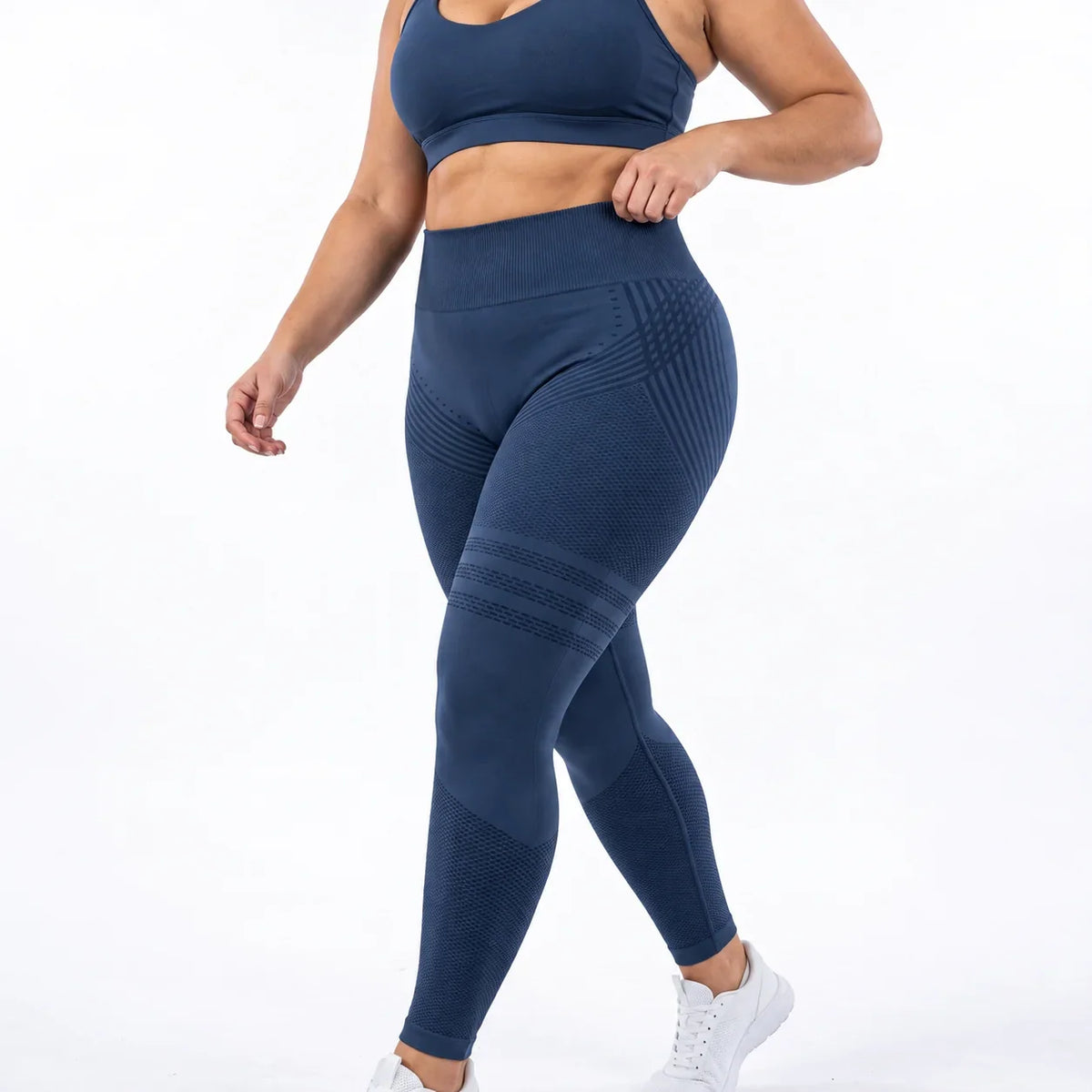 Leggings 3D Weave™ Moldeadores y Alisadores