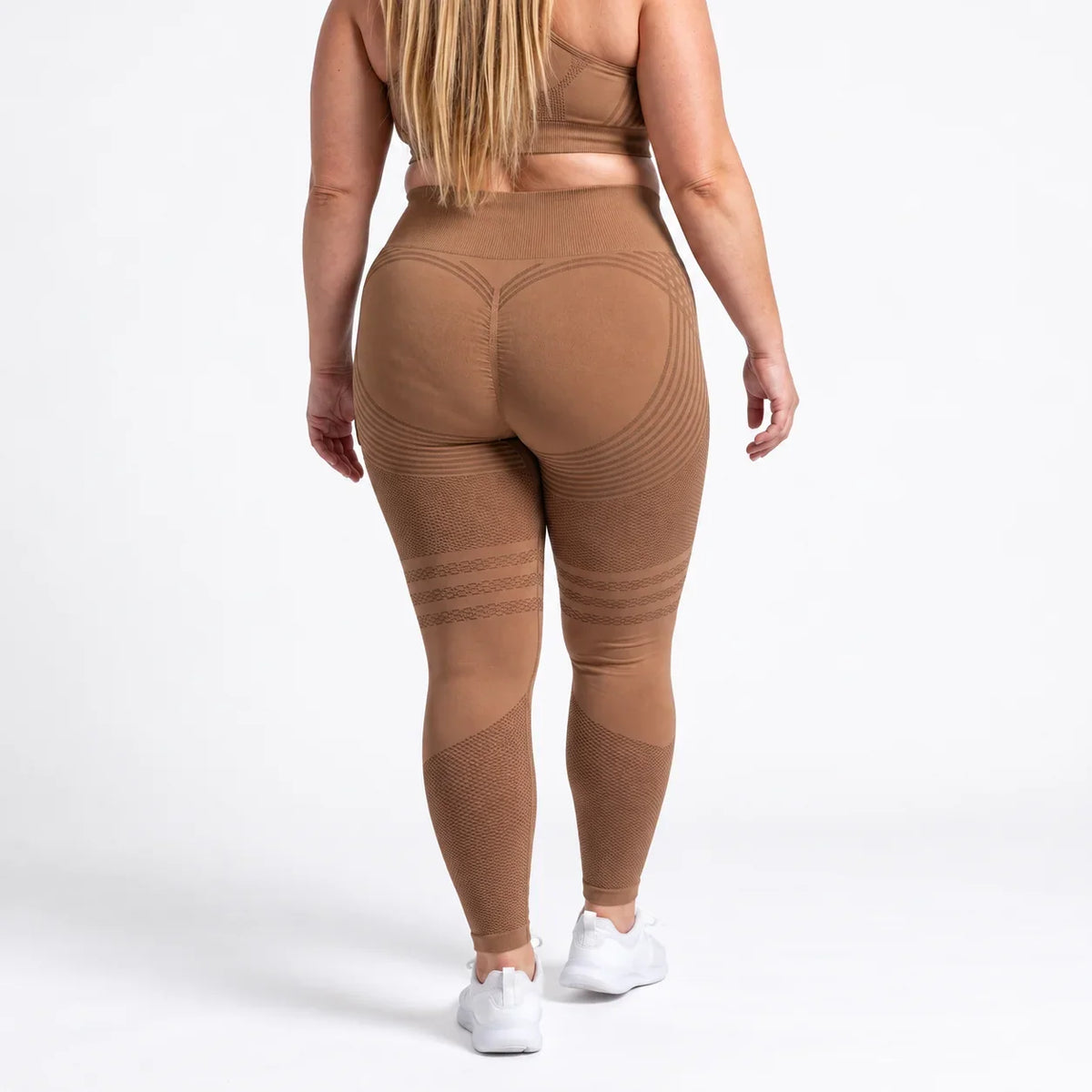 Leggings 3D Weave™ Moldeadores y Alisadores