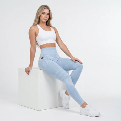 Leggings 3D CelluMove para espinillas secas y con picor