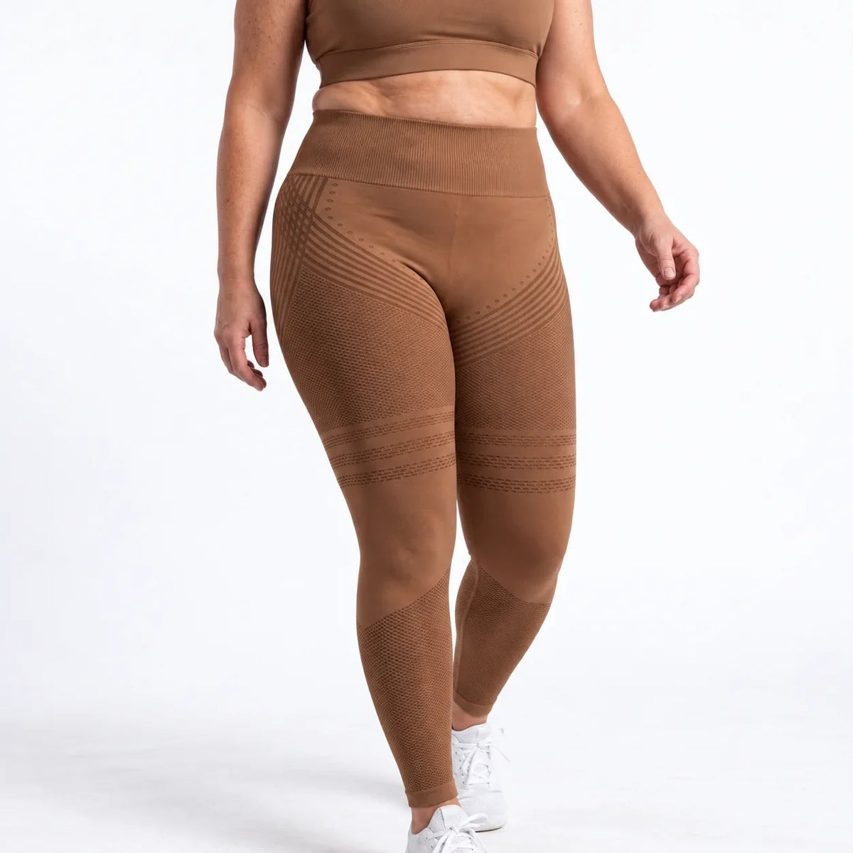 Leggings 3D Weave™ Moldeadores y Alisadores
