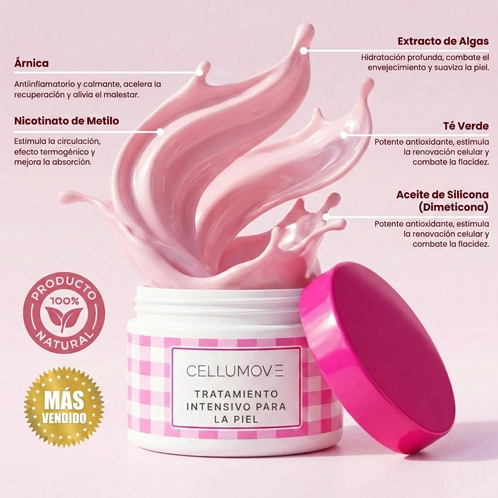 Cellumove Multifunctional Cream 300g