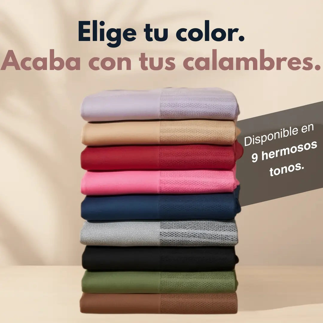 Leggings de compresión 3D Cellumove – Más de 25.000 clientes por fin duermen toda la noche