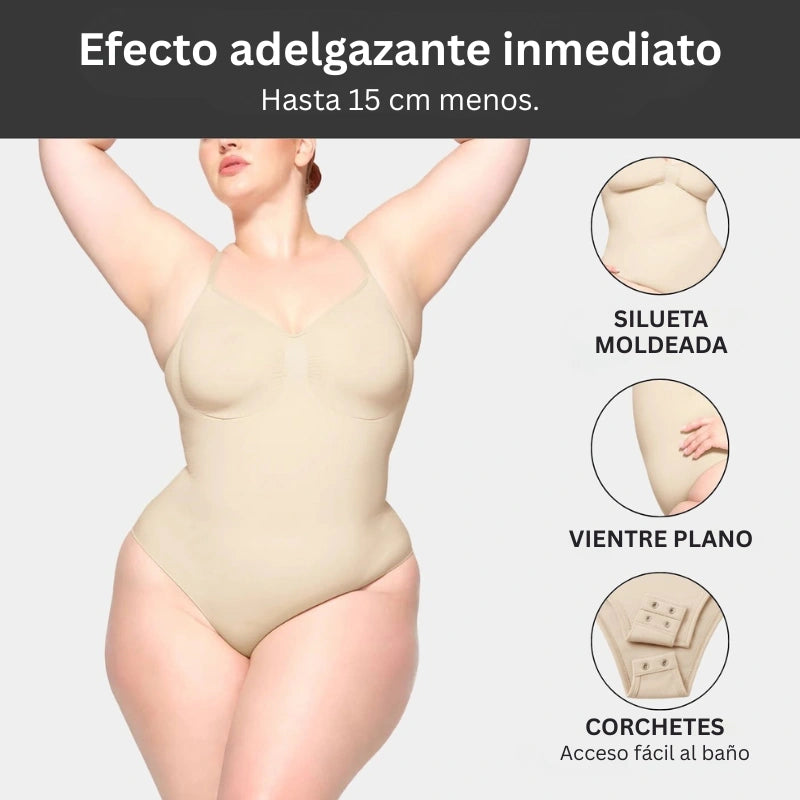 Body moldeador Cellumove™ – para una silueta perfecta cada día