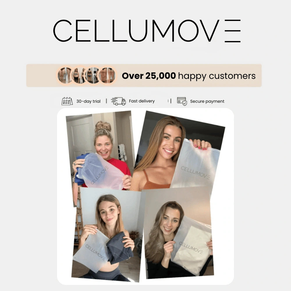 Leggings Cellumove 3D: redefine tu silueta sin esfuerzo