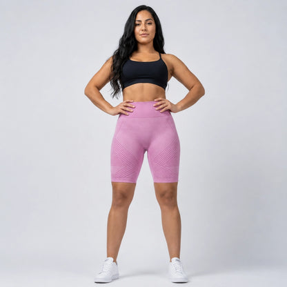 Legging corto 3D Cellumove – Redefine tu silueta sin esfuerzo