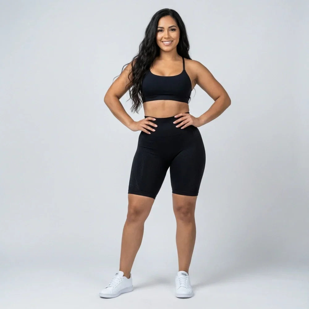 Mallas cortas Cellumove 3D