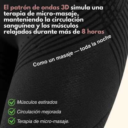Leggings de compresión 3D Cellumove – Más de 25.000 clientes por fin duermen toda la noche