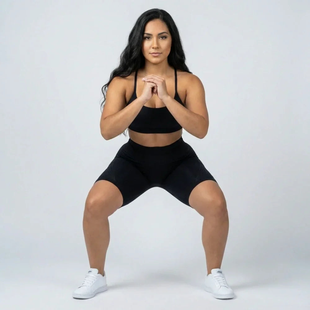 Mallas cortas Cellumove 3D