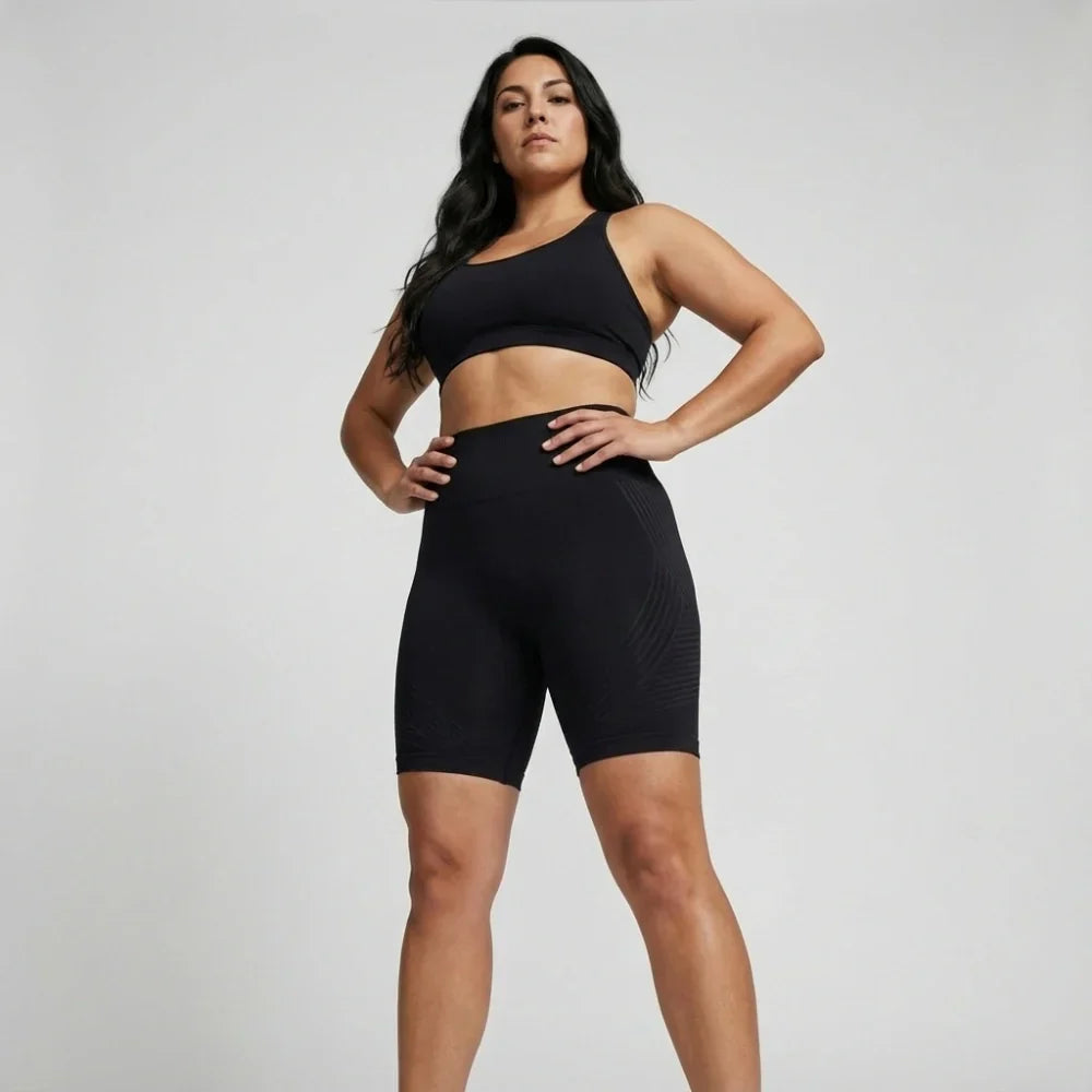 Mallas cortas Cellumove 3D