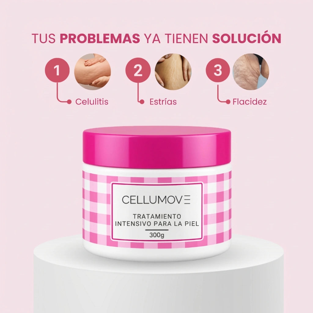 Cellumove Multifunctional Cream 300g