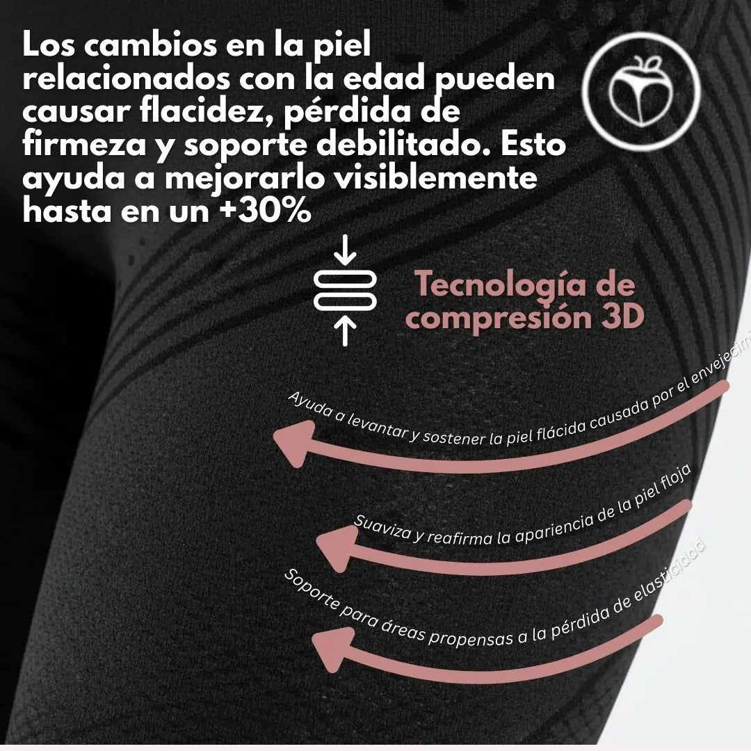 Piernas más firmes y suaves en 14 días — para mujeres cansadas de que la piel flácida las detenga