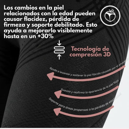 Piernas más firmes y suaves en 14 días — para mujeres cansadas de que la piel flácida las detenga