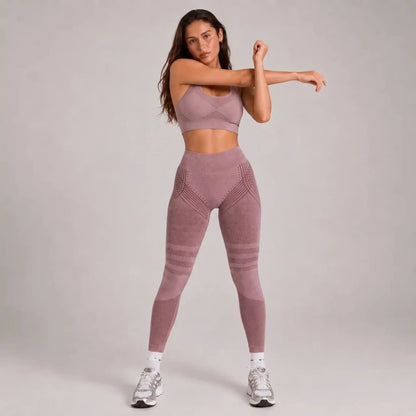 Leggings 3D CelluMove para espinillas secas y con picor