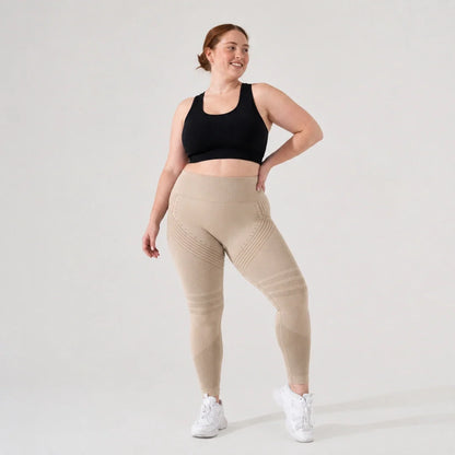 Leggings 3D CelluMove para espinillas secas y con picor