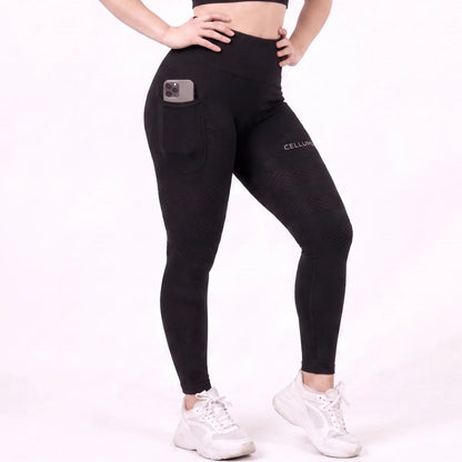 3D™ - Leggings Moldeadores y Alisadores - V2
