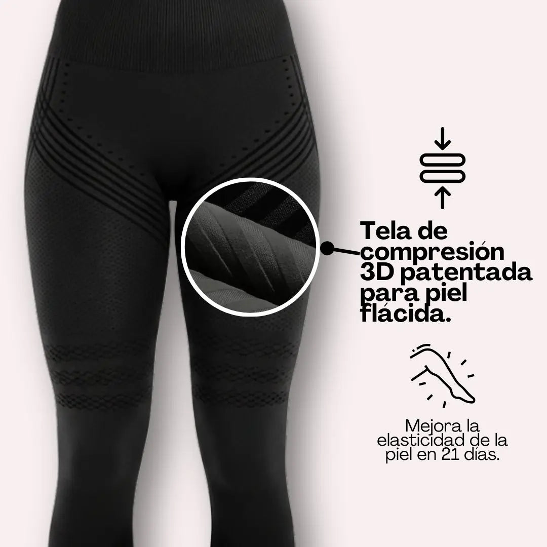 Piernas más firmes y suaves en 14 días — para mujeres cansadas de que la piel flácida las detenga