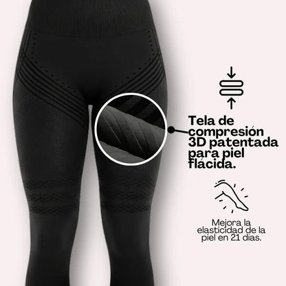 Piernas más firmes y suaves en 14 días — para mujeres cansadas de que la piel flácida las detenga