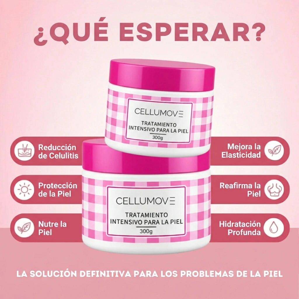 Cellumove Multifunctional Cream 300g