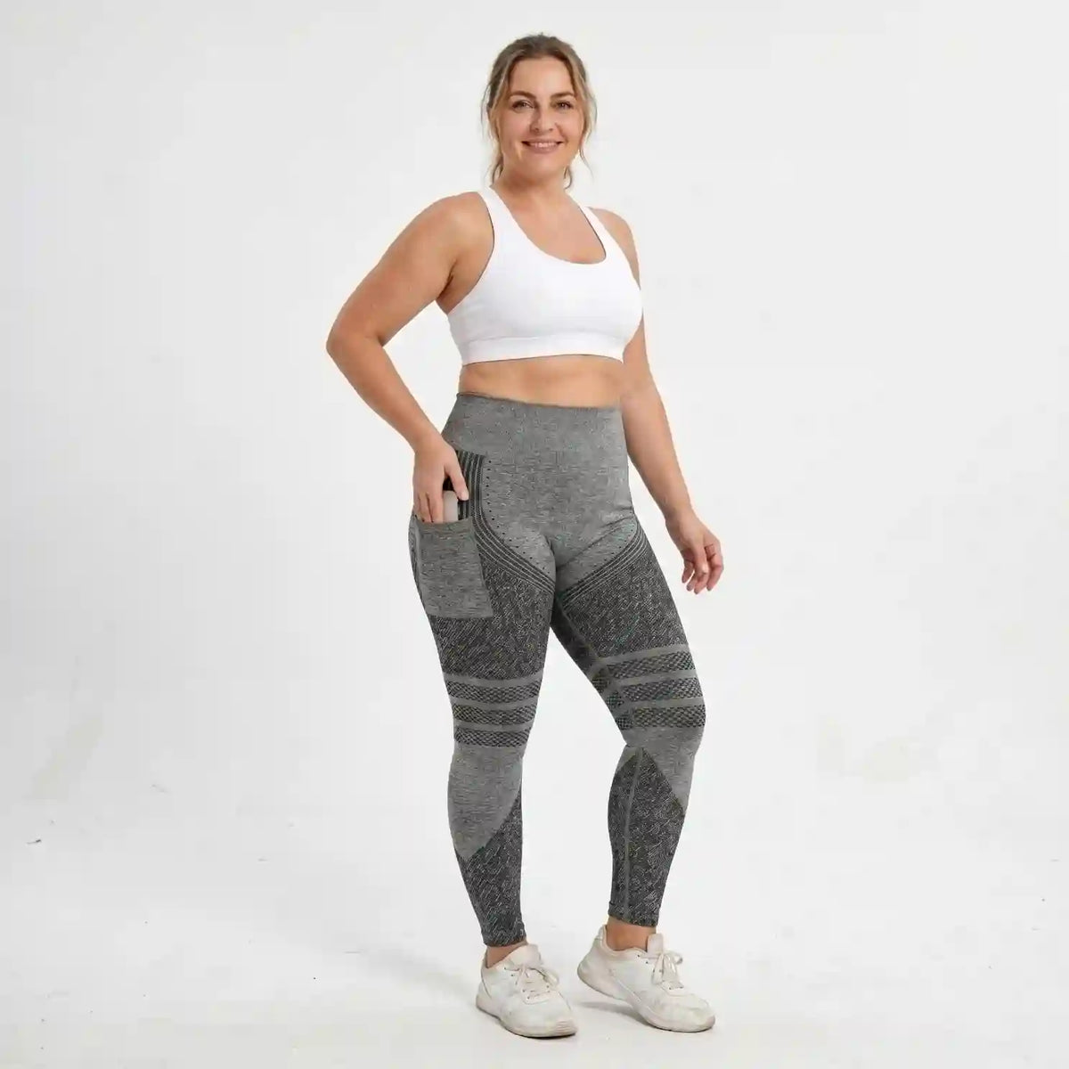 Cellumove 3D Legging – Despídete del dolor y la fatiga del lipoedema de forma natural