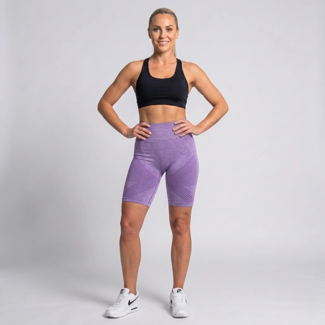 Antirozaduras 3D-Short Legging