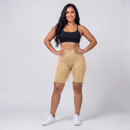 Antirozaduras 3D-Short Legging